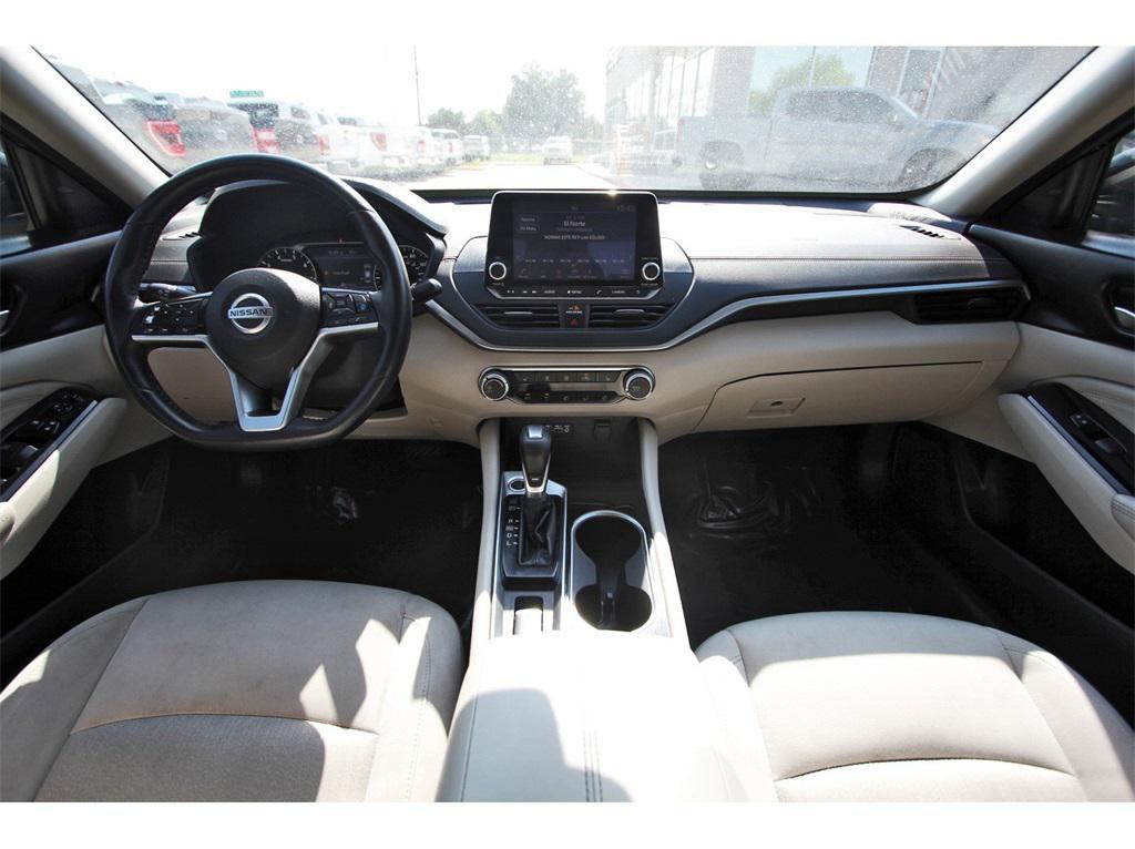 used 2021 Nissan Altima car, priced at $12,838