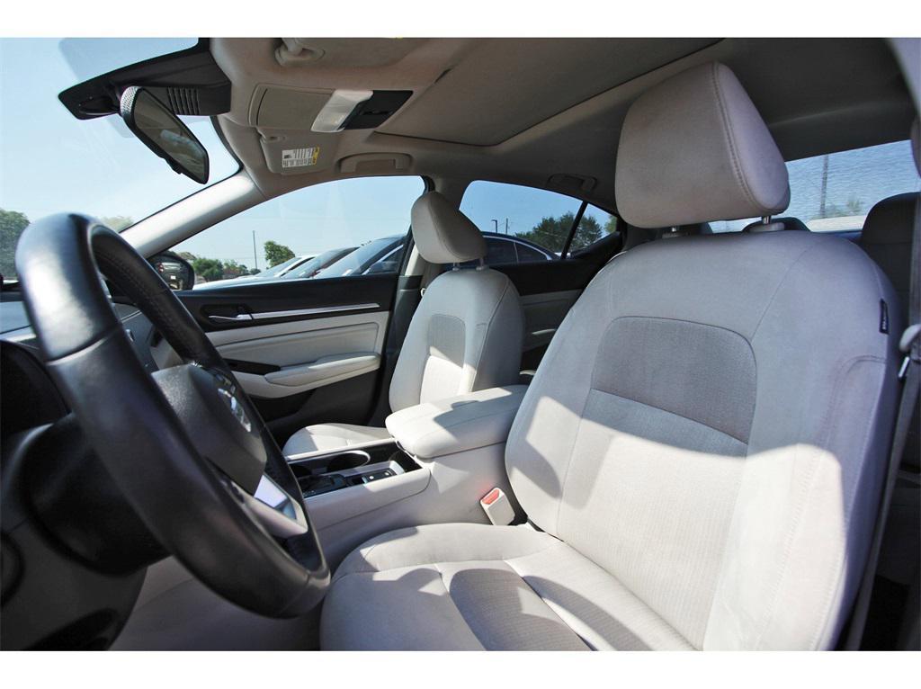 used 2021 Nissan Altima car, priced at $12,838