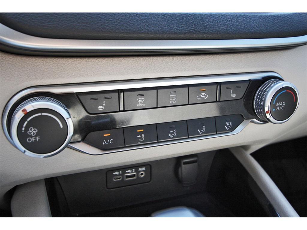 used 2021 Nissan Altima car, priced at $12,838