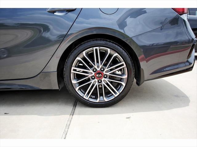 used 2021 Kia Forte car, priced at $16,288