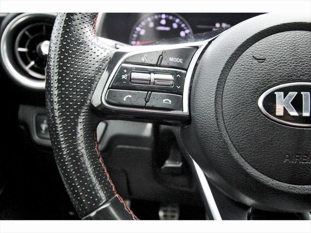 used 2021 Kia Forte car, priced at $16,288