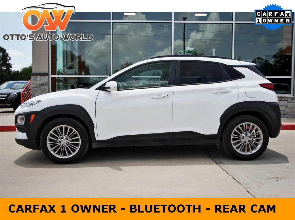 used 2021 Hyundai Kona car, priced at $13,989