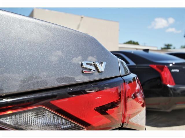 used 2022 Nissan Sentra car, priced at $15,689