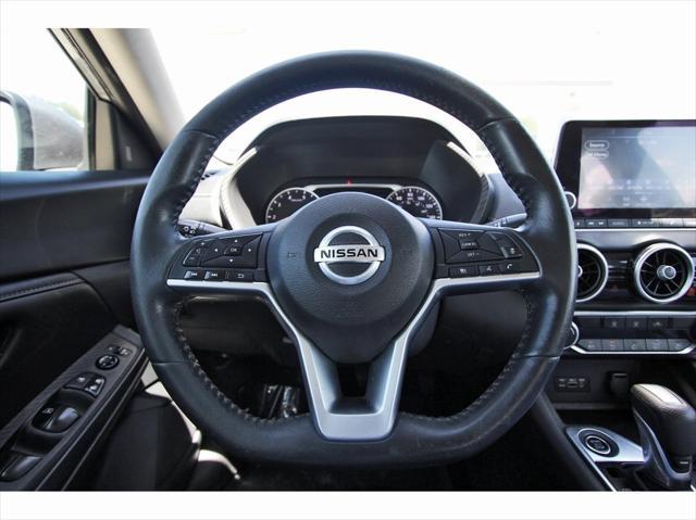 used 2022 Nissan Sentra car, priced at $15,689