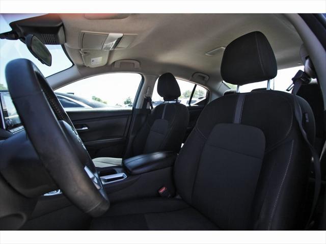 used 2022 Nissan Sentra car, priced at $15,689