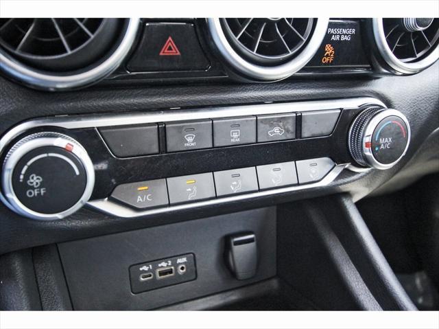 used 2022 Nissan Sentra car, priced at $15,689