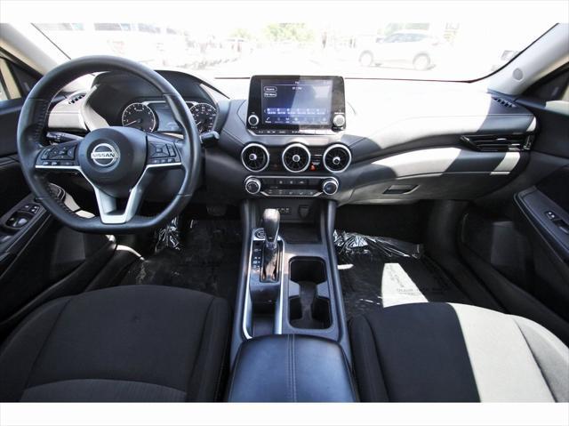 used 2022 Nissan Sentra car, priced at $15,689