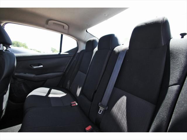 used 2022 Nissan Sentra car, priced at $15,689