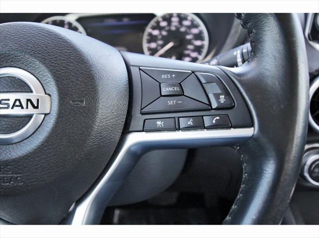 used 2022 Nissan Sentra car, priced at $15,689