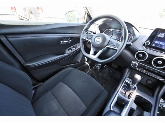 used 2022 Nissan Sentra car, priced at $15,689