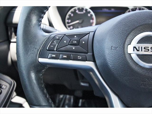 used 2022 Nissan Sentra car, priced at $15,689