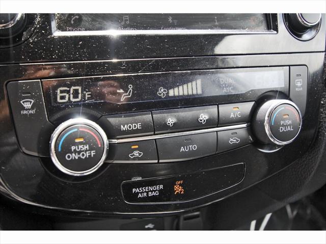 used 2020 Nissan Rogue car, priced at $13,479