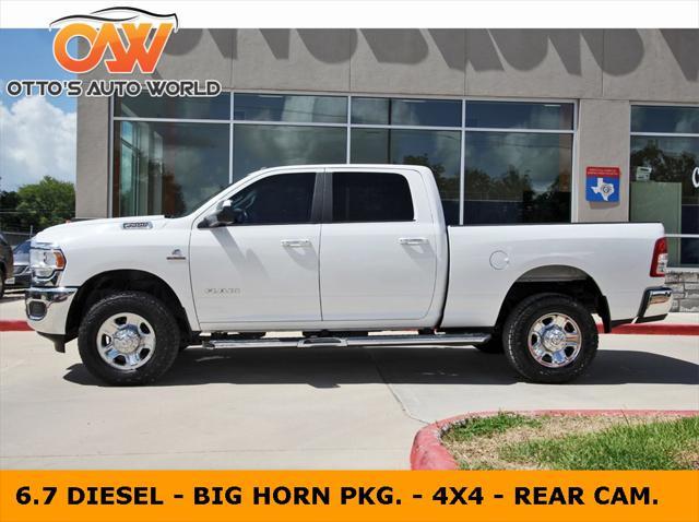 used 2019 Ram 2500 car, priced at $35,969