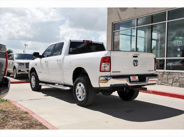 used 2019 Ram 2500 car, priced at $35,969