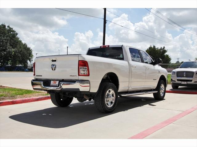 used 2019 Ram 2500 car, priced at $35,969