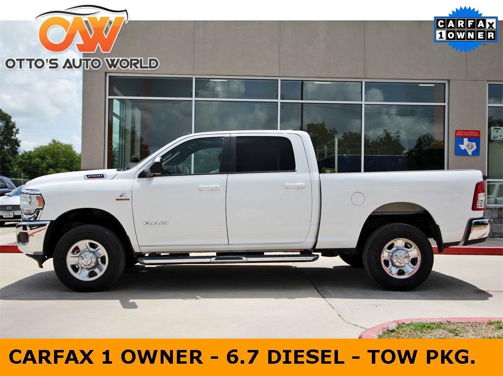 used 2022 Ram 2500 car, priced at $38,509