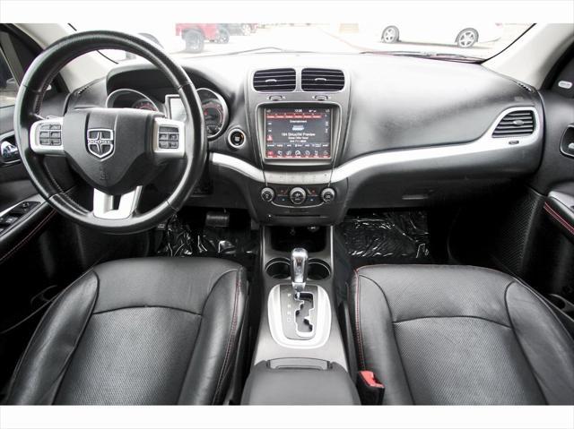used 2018 Dodge Journey car, priced at $12,989