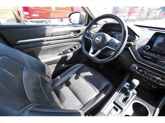 used 2020 Nissan Altima car, priced at $18,358