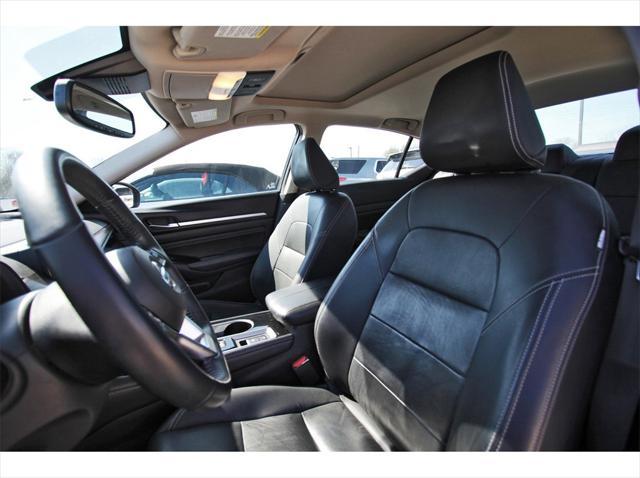 used 2020 Nissan Altima car, priced at $18,358