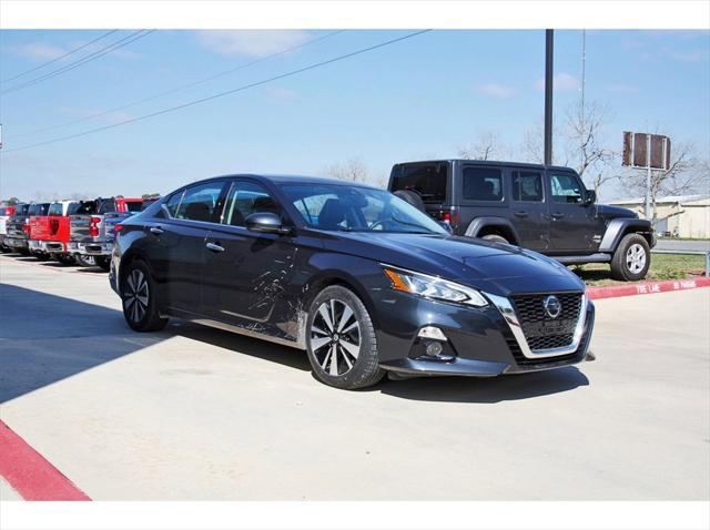 used 2020 Nissan Altima car, priced at $18,358