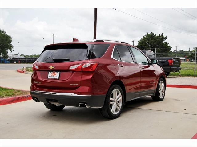 used 2019 Chevrolet Equinox car, priced at $17,818