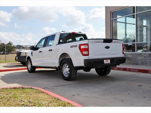 used 2022 Ford F-150 car, priced at $26,889