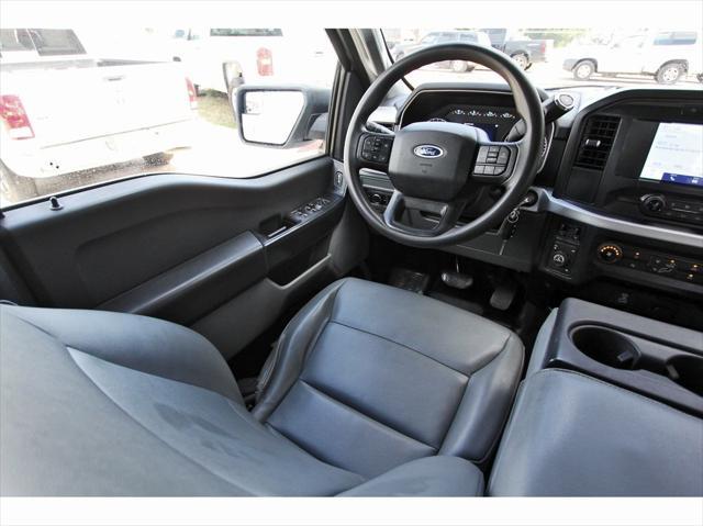 used 2022 Ford F-150 car, priced at $26,889