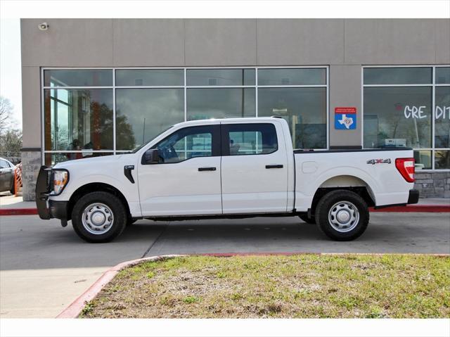 used 2022 Ford F-150 car, priced at $26,889