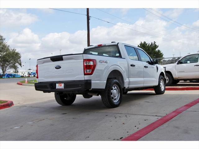 used 2022 Ford F-150 car, priced at $26,889