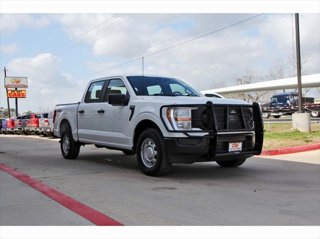 used 2022 Ford F-150 car, priced at $26,889