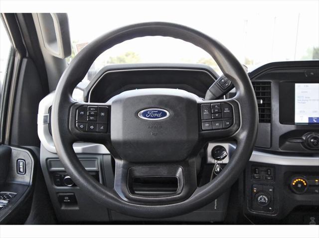 used 2022 Ford F-150 car, priced at $26,889