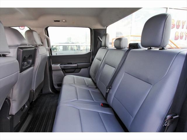 used 2022 Ford F-150 car, priced at $26,889