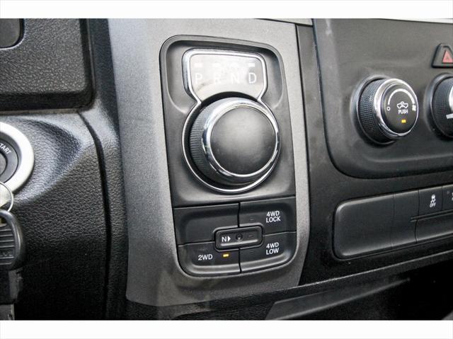 used 2022 Ram 1500 car, priced at $20,389