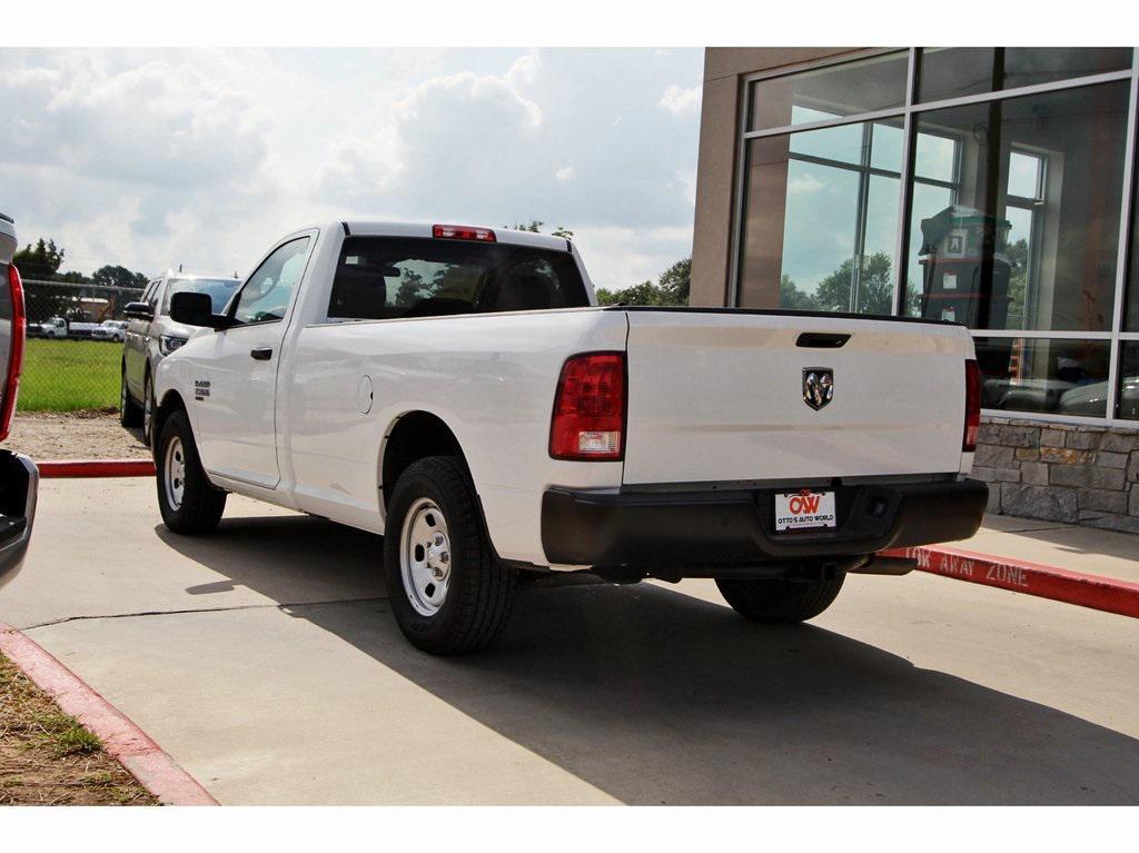 used 2022 Ram 1500 car, priced at $19,659