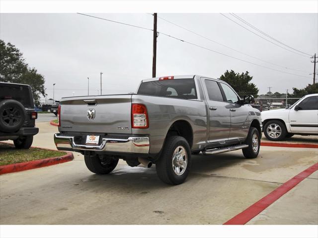 used 2022 Ram 2500 car, priced at $44,198