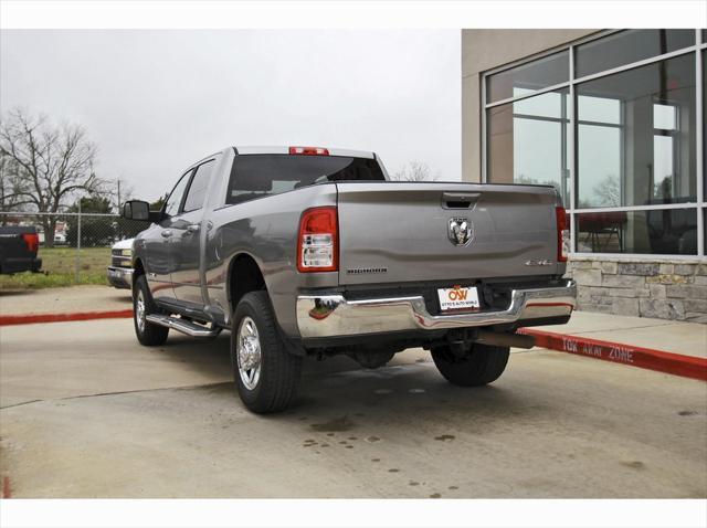 used 2022 Ram 2500 car, priced at $44,198