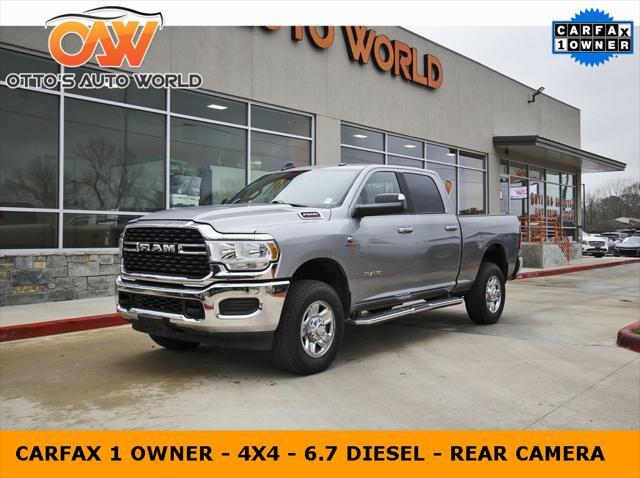 used 2022 Ram 2500 car, priced at $44,198