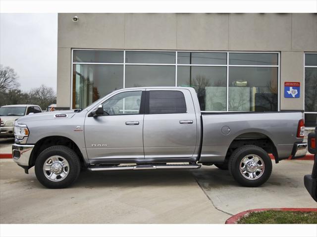 used 2022 Ram 2500 car, priced at $44,198