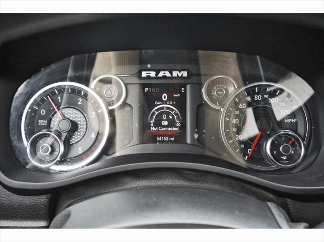 used 2022 Ram 2500 car, priced at $44,198