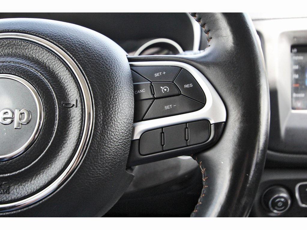 used 2019 Jeep Compass car, priced at $15,558