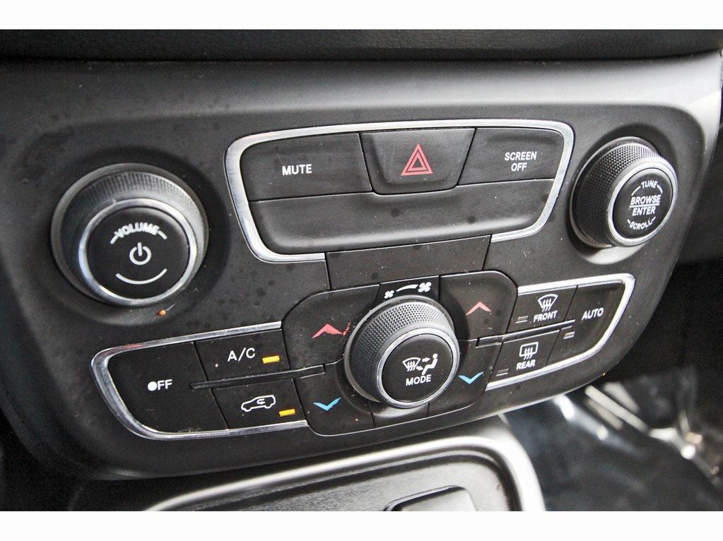 used 2019 Jeep Compass car, priced at $15,558
