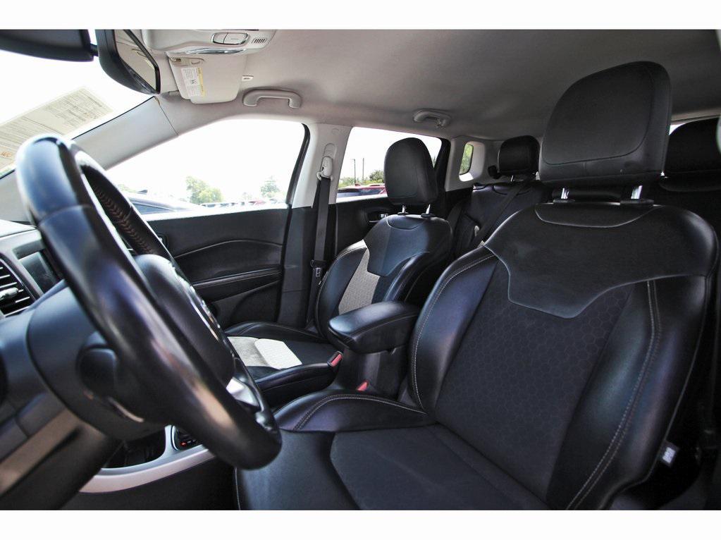 used 2019 Jeep Compass car, priced at $15,558