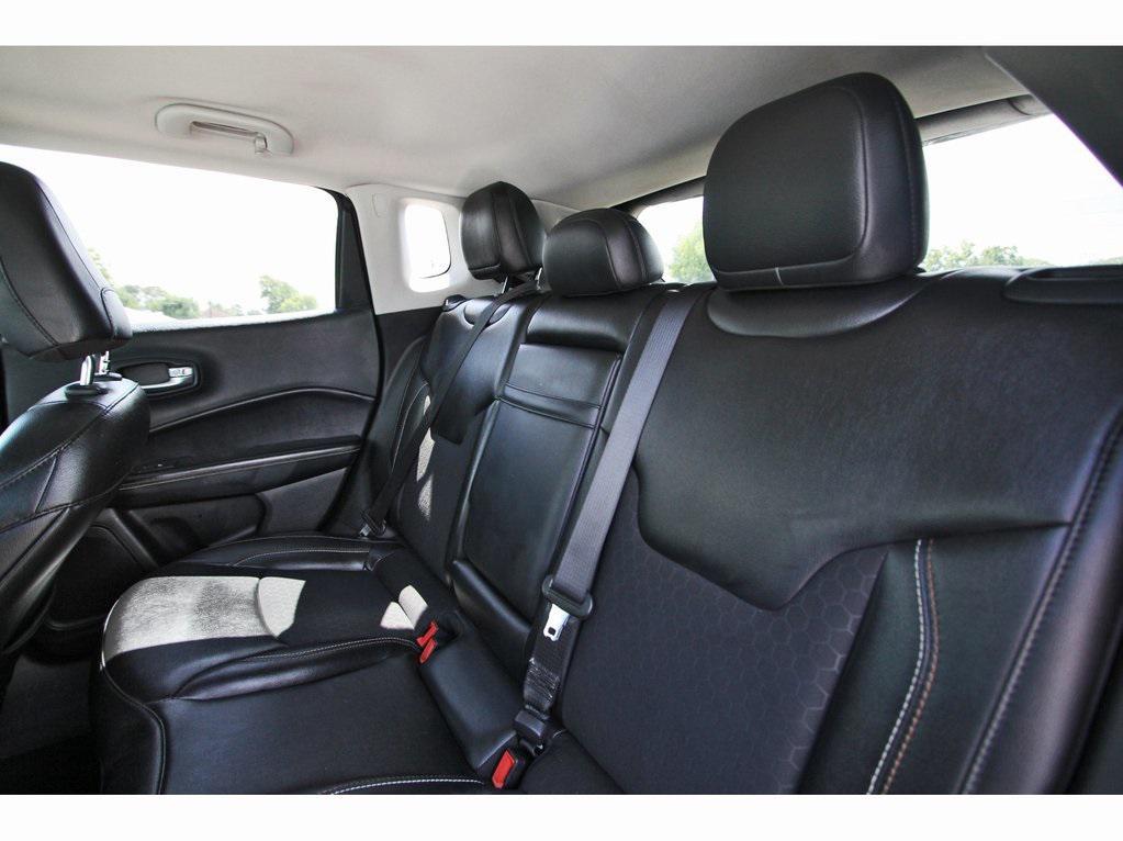 used 2019 Jeep Compass car, priced at $15,558