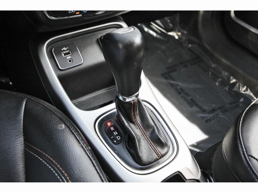 used 2019 Jeep Compass car, priced at $15,558