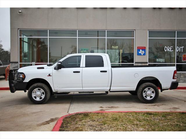 used 2023 Ram 3500 car, priced at $46,898