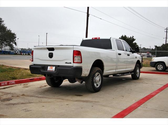 used 2023 Ram 3500 car, priced at $46,898