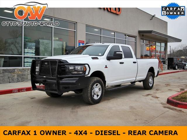 used 2023 Ram 3500 car, priced at $46,898