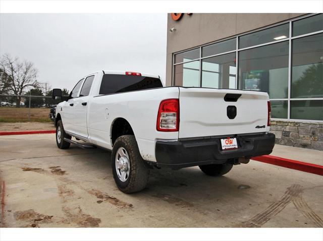 used 2023 Ram 3500 car, priced at $46,898