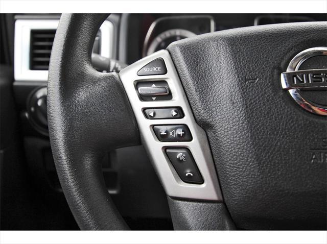 used 2017 Nissan Titan XD car, priced at $21,829