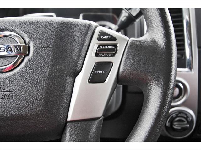 used 2017 Nissan Titan XD car, priced at $21,829